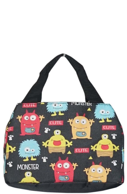 Lunch Bag-MO8010/BK